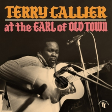 Callier, Terry - At The Earl Of Old Town LP RSD 2026