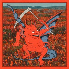 Hooveriii - Destroya LP RSD 2026