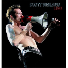 Weiland, Scott - Live LP RSD 2026