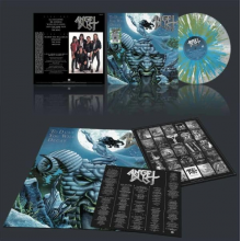 Angel Dust - To Dust You Will Decay LP SPLATTER