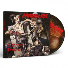 Annihilator - Carnival Diablos
