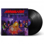 Annihilator - Criteria For A Black Widow LP BLACK