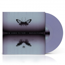 From Ashes To New - Reflections LP PERIWINKLE