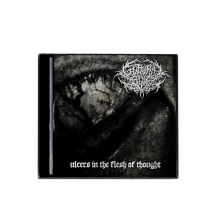 Guttural Slug - Ulcers In The Flesh Of Thought