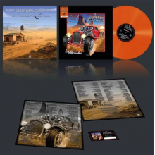 Kate's Acid - Hellbander LP ORANGE