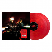 Nas and DJ Premier - Light-Years LP RED