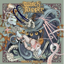 Witch Ripper - Through The Hourglass