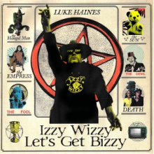 Haines, Luke - Izzy Wizzy Let's Get Bizzy