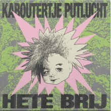 Kaboutertje Putlucht - Hete Brij