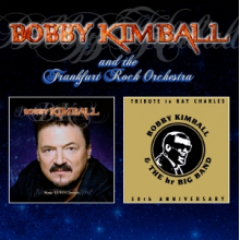 Kimball, Bobby & the Frankfurt Rock Orchestra - Sings Toto Classics / Tribute To Ray Charles