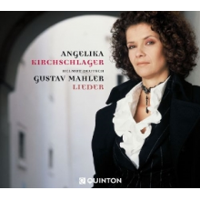 Kirchschlager, Angelika - Gustav Mahler - Lieder
