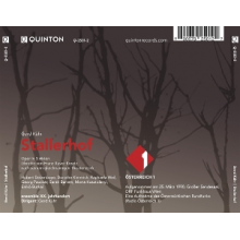 Kuhr, Gerd & Ensemble Xx. Jahrhundert - Stallerhof