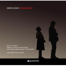 Kuhr, Gerd & Ensemble Xx. Jahrhundert - Stallerhof