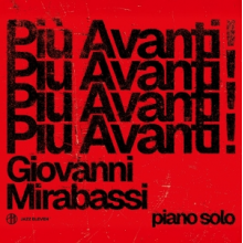 Mirabassi, Giovanni - Piu Avanti