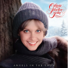 Newton-John, Olivia - Angels In the Snow
