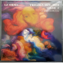 Orme - Trilogy 1972: Uomo Di Pezza