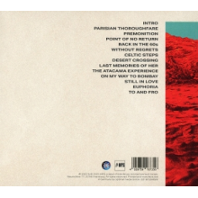 Ponty, Jean-Luc - The Atacama Experience