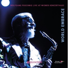Puschnig, Wolfgang - World Embrace - Live At Wiener Konzerthaus