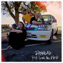 Ratsalad - Pest From the West