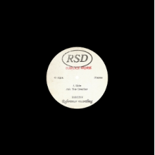 Rsd - Jah the Creator - Jah the Creator Dub