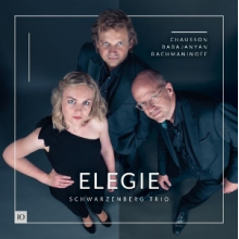 Schwarzenberg Trio - Elegie - Chausson, Babajanyan, Rachmaninoff
