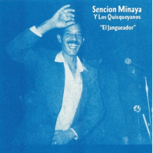 Sencion Minaya Y Los Quisqueyanos - 7-El Jangueador