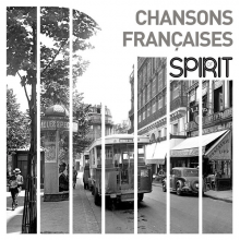 V/A - Chansons Francaises: Spirit of French Songs