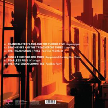 V/A - Super Rappin' Grandmaster Flash and the Roots of Rap