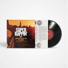 V/A - Super Rappin' Grandmaster Flash and the Roots of Rap