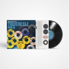 V/A - Treasure Isle Ska