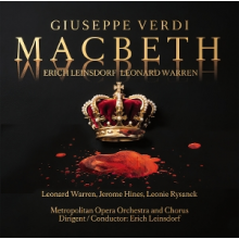 Verdi & Leinsdorf & Warren - Macbeth