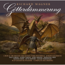 Wagner, R. & J. Keilberth - Gotterdammerung