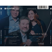 Waldstein Trio - Les Couleurs De L'amour