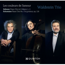 Waldstein Trio - Les Couleurs De L'amour