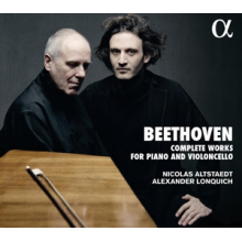 Altstaedt, Nicolas & Alexander Lonquich - Beethoven: Complete Works For Piano and Violoncello