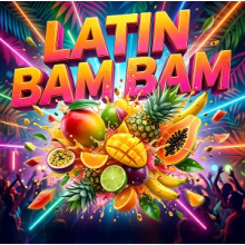 Artists, Various - Latin Bam Bam