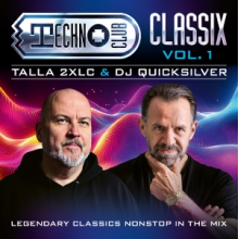 Artists, Various - Techno Club Classix Vol. 1