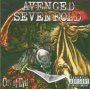 Avenged Sevenfold - City of Evil