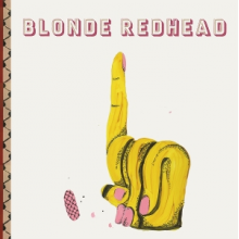Blonde Redhead - Shadow of the Guest