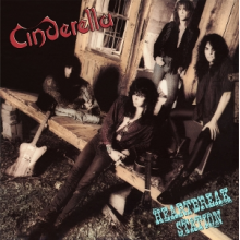 Cinderella - Heartbreak Station