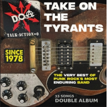 D.O.A. - Take On the Tyrants