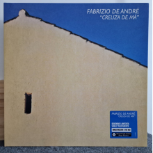 De Andre, Fabrizio - Creuza De Ma
