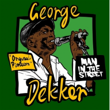 Dekker, George - Man In the Street