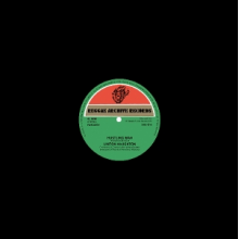 Haughton, Linton - Hustling Man