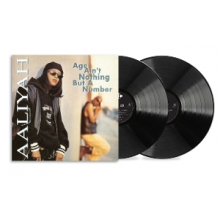 Aaliyah - Age Ain't Nothing But A Number