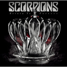 Scorpions - Return to Forever