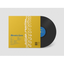 Horatio Luna - Action Reaction