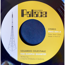 Kanpai Quartet - 7-Sguardo Celestiale / Five Days