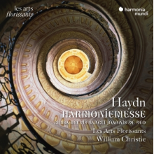 Les Arts Florissants & William Christie - Haydn: Harmoniemesse