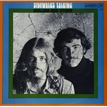 Hollins & Starr - Sidewalks Talking